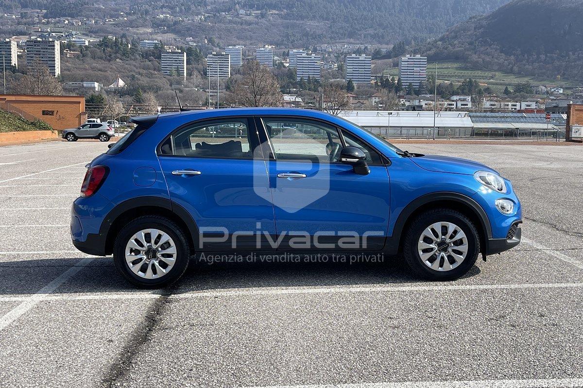 FIAT 500X 1.5 T4 Hybrid 130 CV DCT