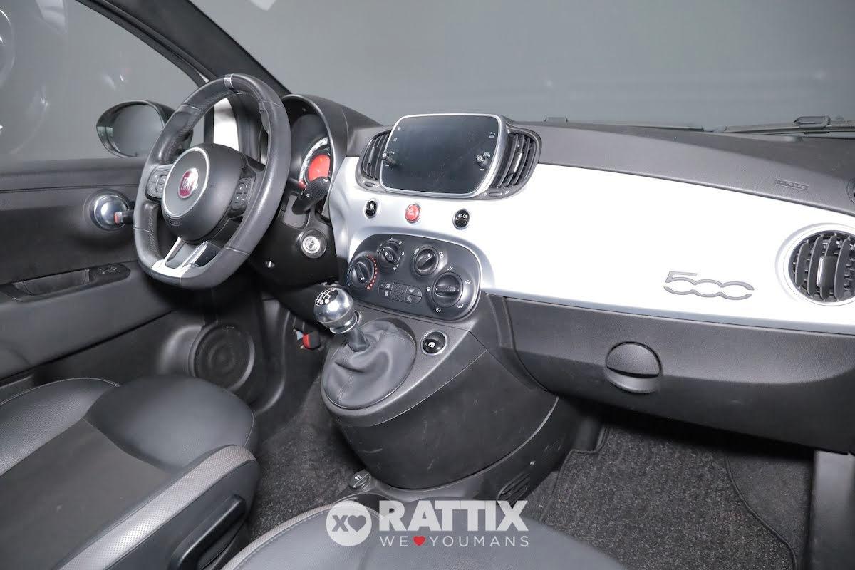 Fiat 500 1.0 Hybrid 70CV Connect