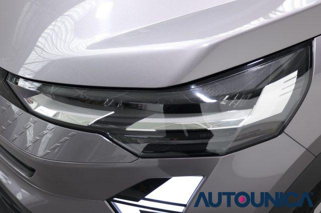 RENAULT Captur ECO-G 100 CV TECHNO FULL LED NEOPATENTATI