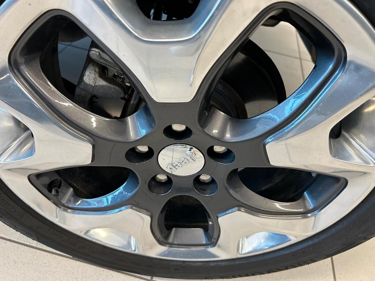 Jeep Compass LIMITED 1.6 Multijet II 2WD 6mt