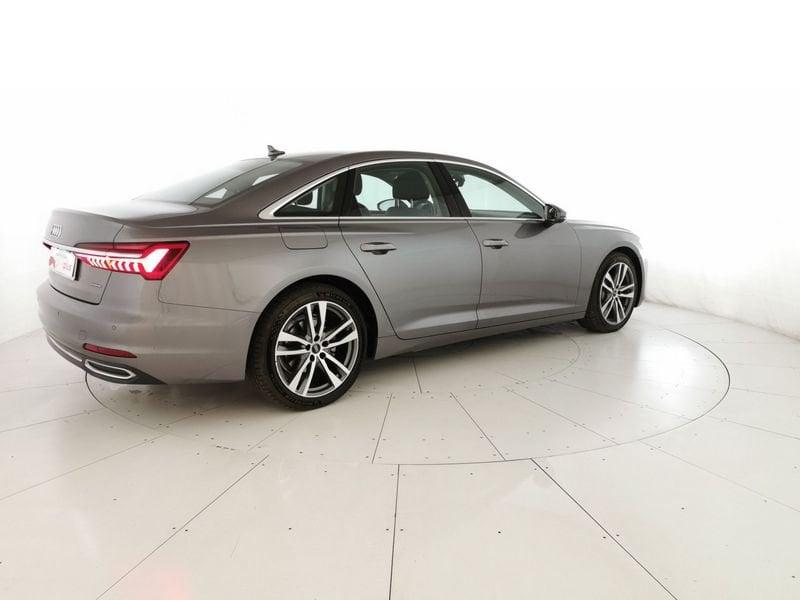 Audi A6 40 2.0 tdi mhev Business Design quattro s-tronic