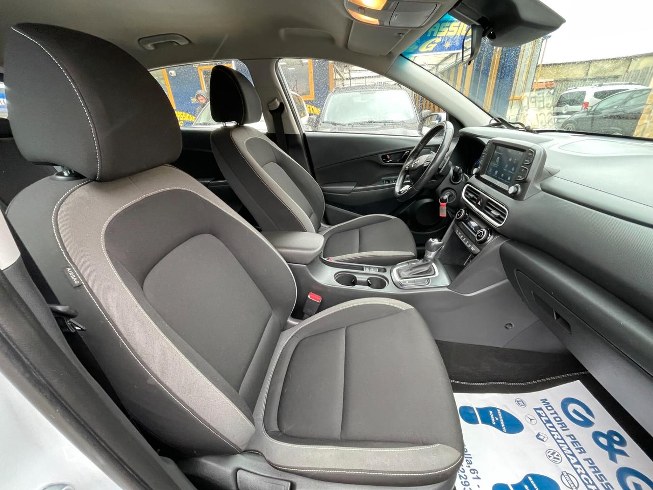 Hyundai Kona HEV 1.6 DCT Exellence HYBRID