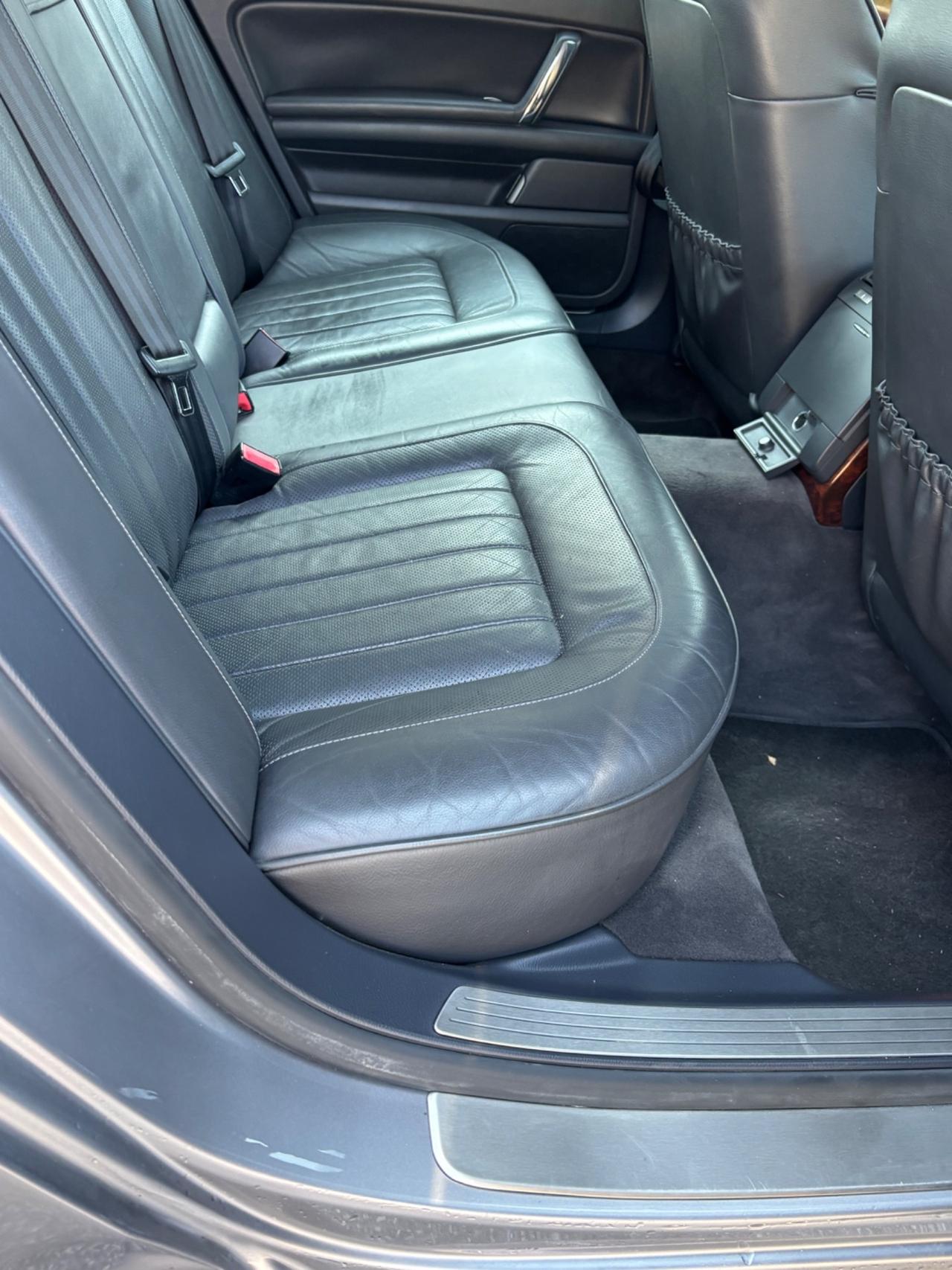 Volkswagen Phaeton 3.0V6 TDI DPF 4mot.