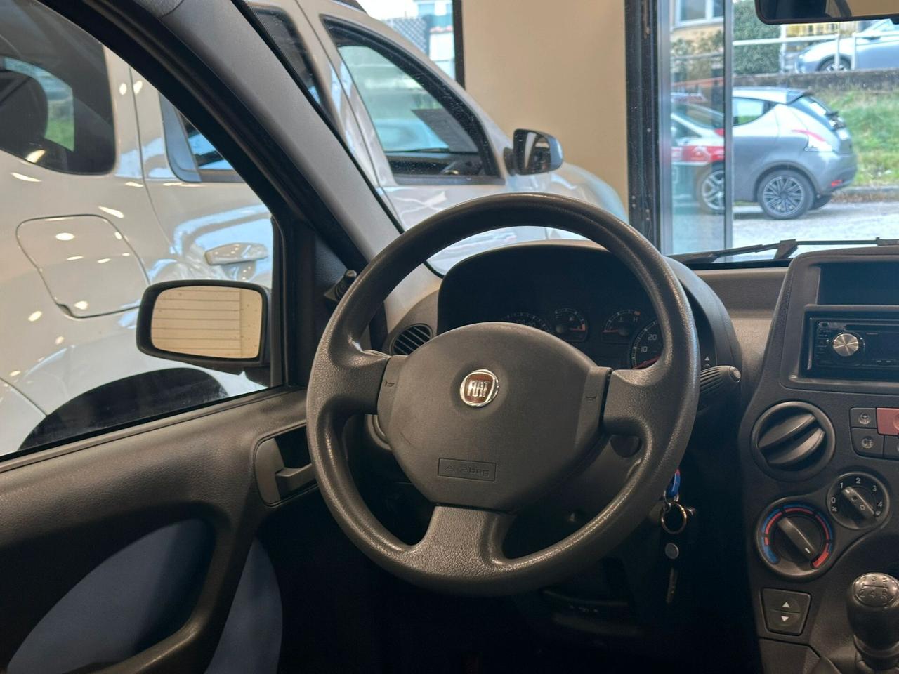 Fiat Panda 1.2 Dynamic GPL