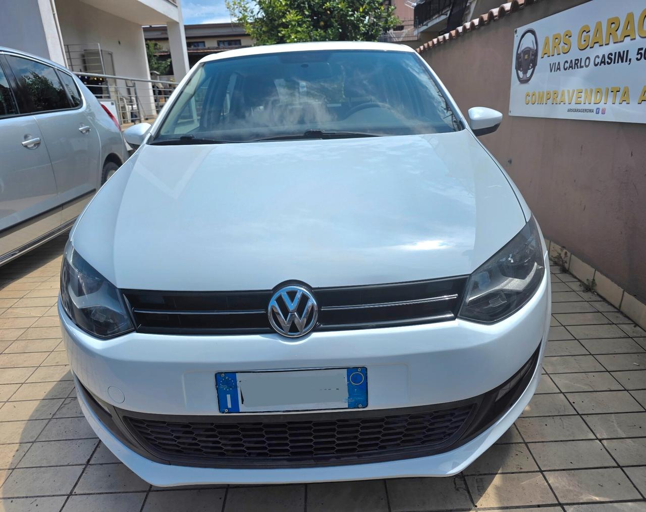 Volkswagen Polo 1.4 5 porte Comfortline