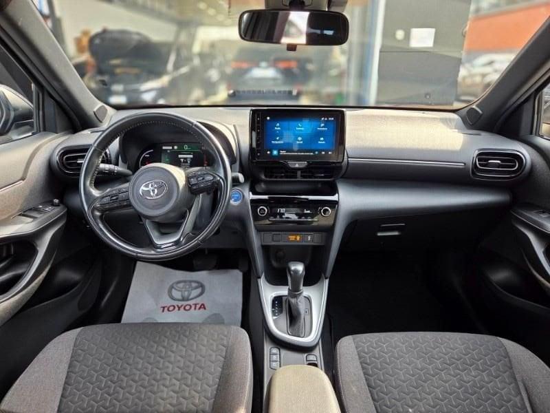 Toyota Yaris Cross 1.5 Hybrid 5p. E-CVT Trend