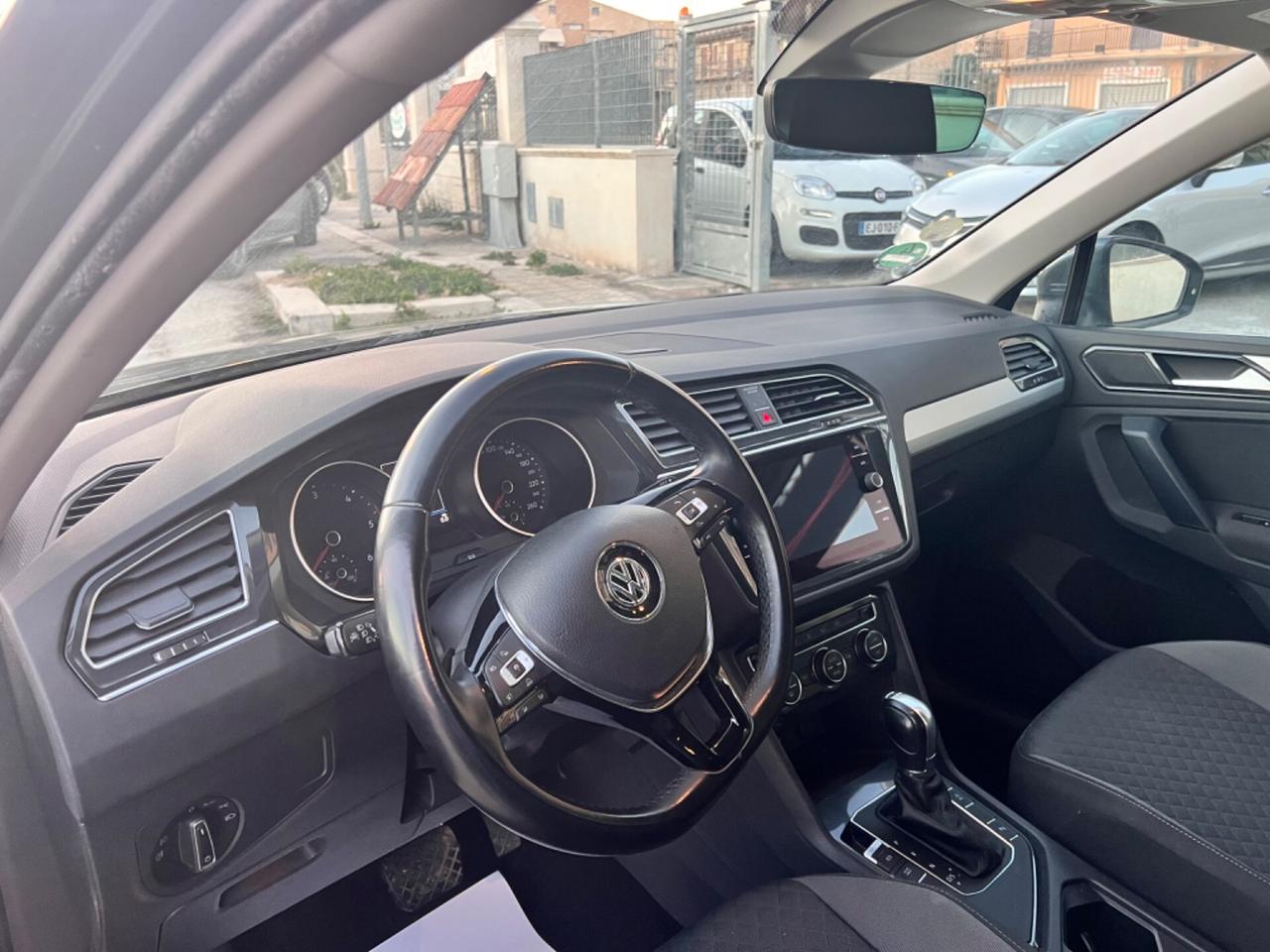 Volkswagen Tiguan 2.0 TDI DSG Business BlueMotion 2018