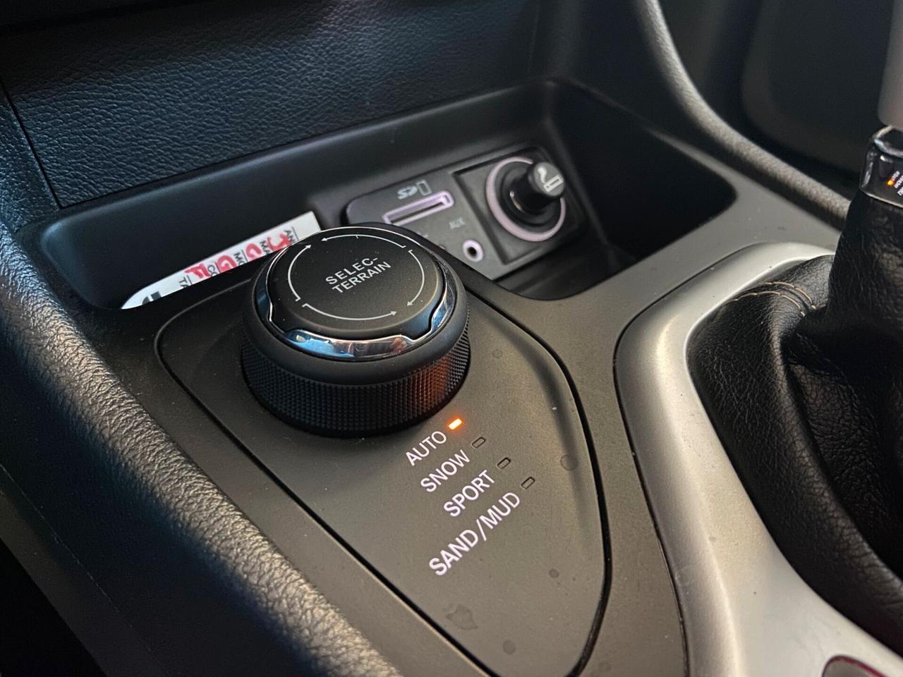 Jeep Cherokee 2.2 Mjt II 4WD Active Drive Overland