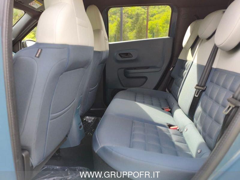 FIAT Grande Panda Hybrid La Prima 1.2 Hybrid 100cv