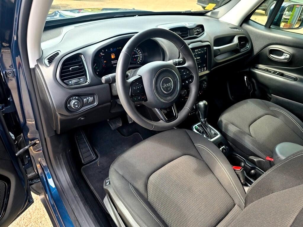 Jeep Renegade 1.3 T4 190CV PHEV 4xe LIMITED