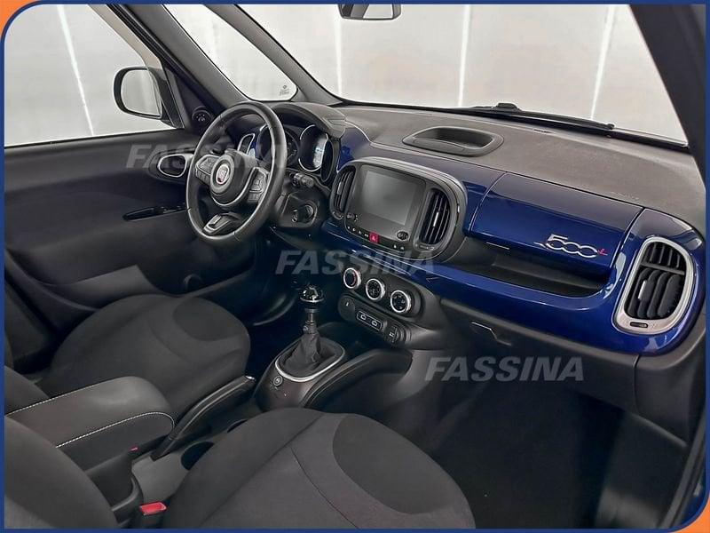 FIAT 500L 500L 1.4 Mirror 95cv my20 GPL