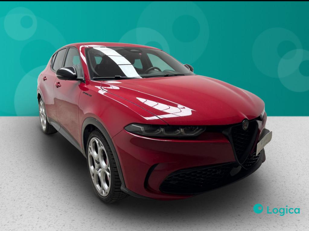 ALFA ROMEO Tonale - Tonale 1.5 hybrid Speciale 130cv tct7
