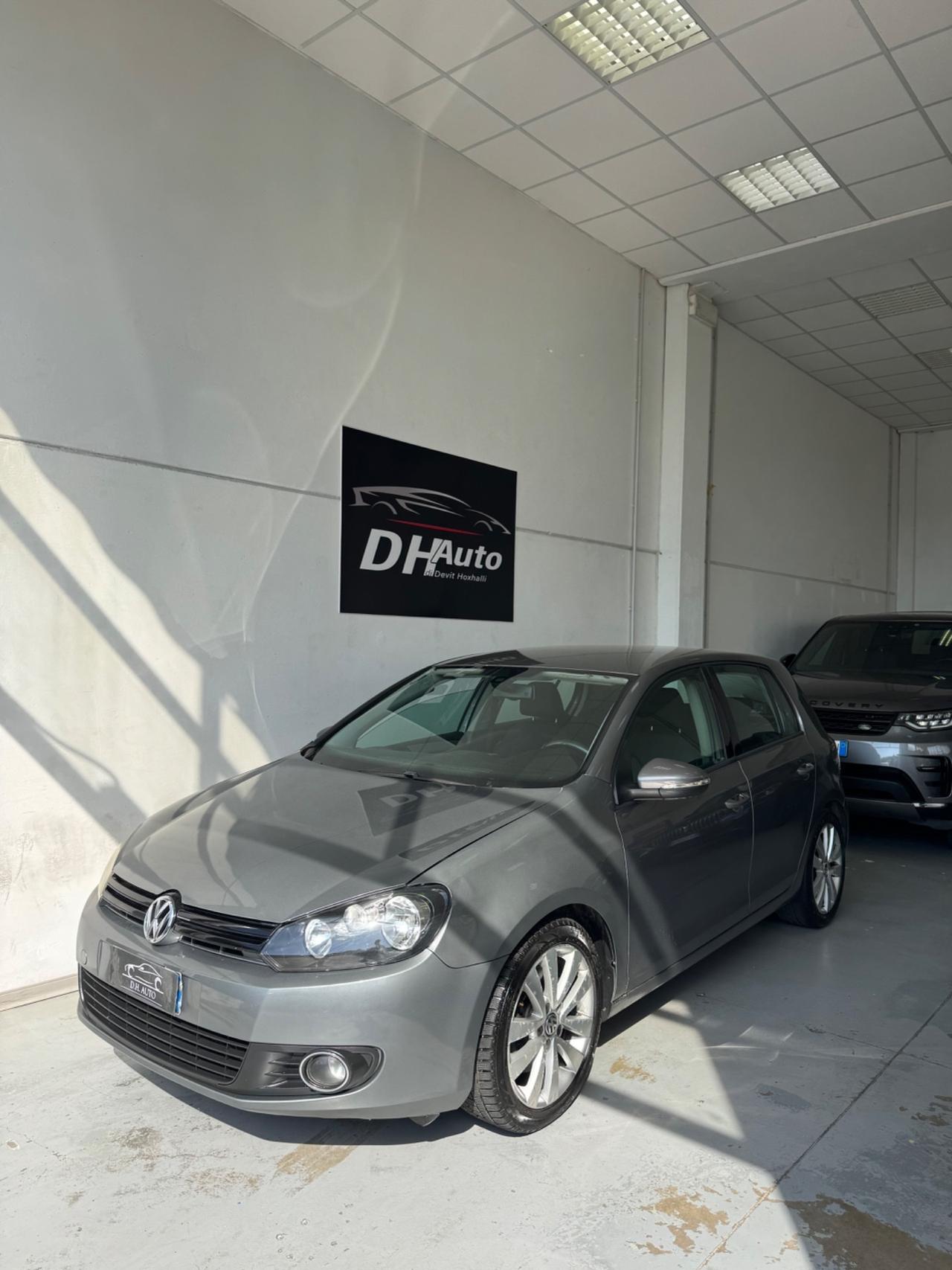 Volkswagen Golf 1.4 TSI 160CV 5p. Highline
