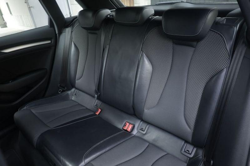 Audi A3 A3 SPB 2.0 TDI 184 CV clean diesel quattro S tronic edition Tetto Panoramico Unicoproprietario