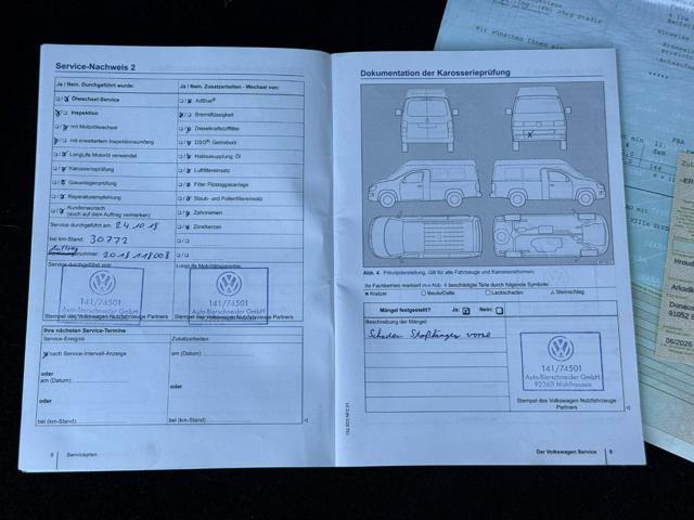 VOLKSWAGEN California VW T5 2.0tdi 140cv 9p PC anno 2015 klima navi
