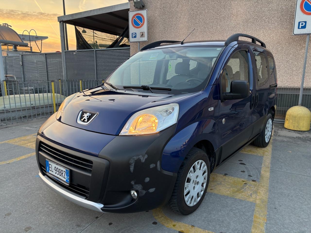 Peugeot Bipper Tepee 1.3 HDi