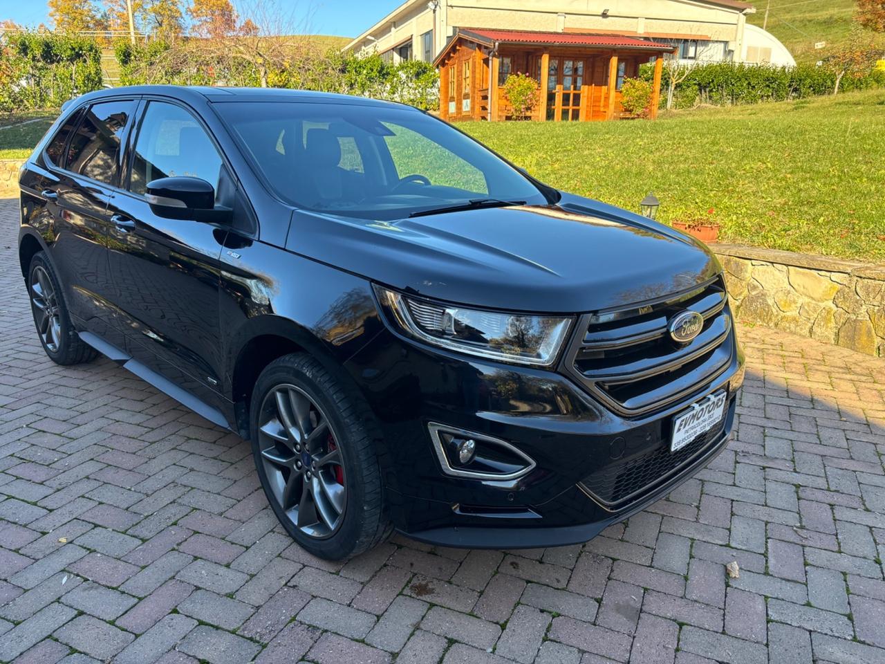 Ford Edge 2.0 TDCI 210 CV AWD (4X4) S&S Powershift ST Line