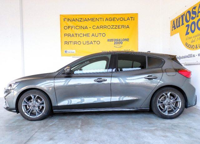 FORD Focus 1.0 Hybrid 125CV 5p.ST-Line GANCIO TRAINO/NEOPATEN