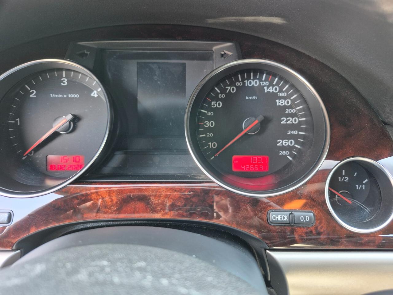 Audi A8 L 4.2 V8 TDI F.AP. quattro tiptronic