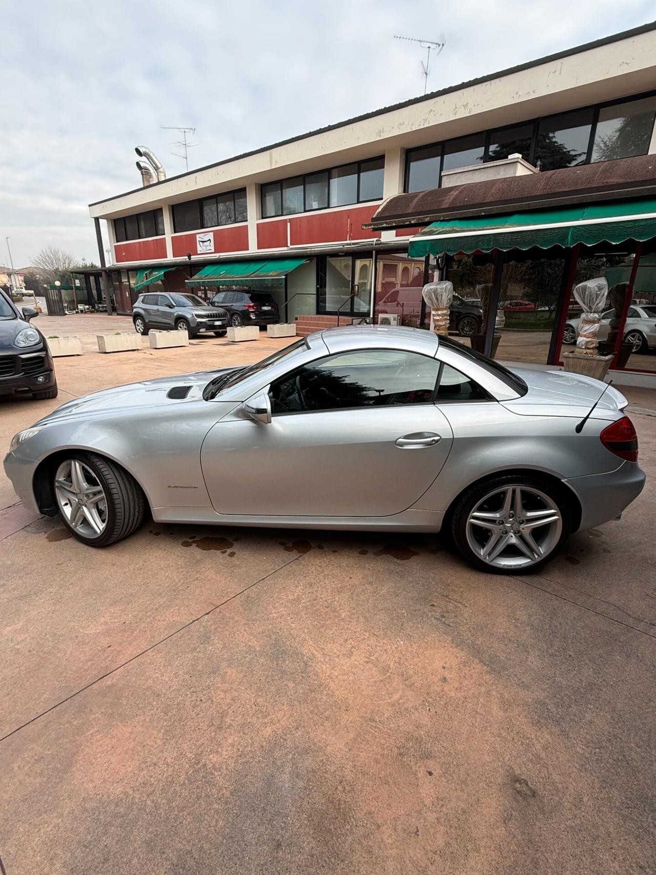 Mercedes-benz SLK 200 BlueEFFICIENCY Premium