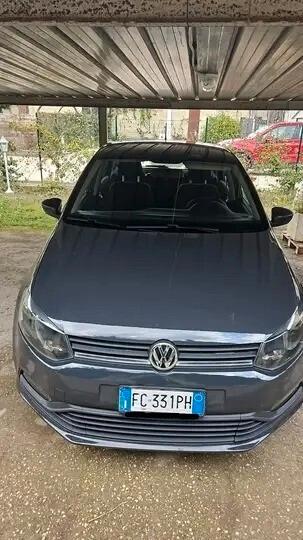 VOLKSWAGEN POLO 1,0 MPI-EURO 6-UNICA PROP-3 REVISIO