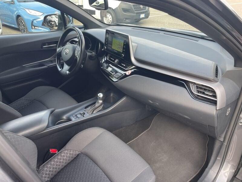 Toyota C-HR C-HR 1.8 Hybrid E-CVT Business