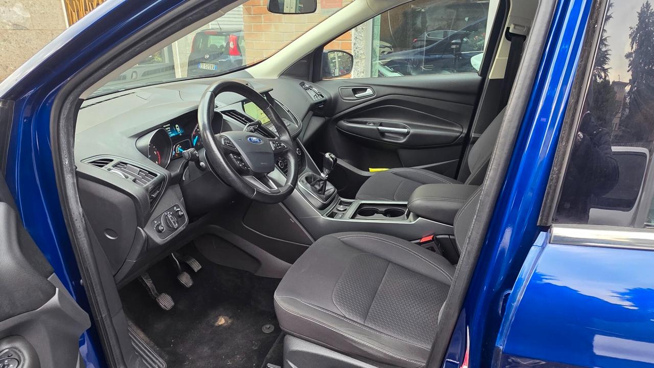 Ford Kuga 1.5 TDCI 120 CV S&S 2WD Plus