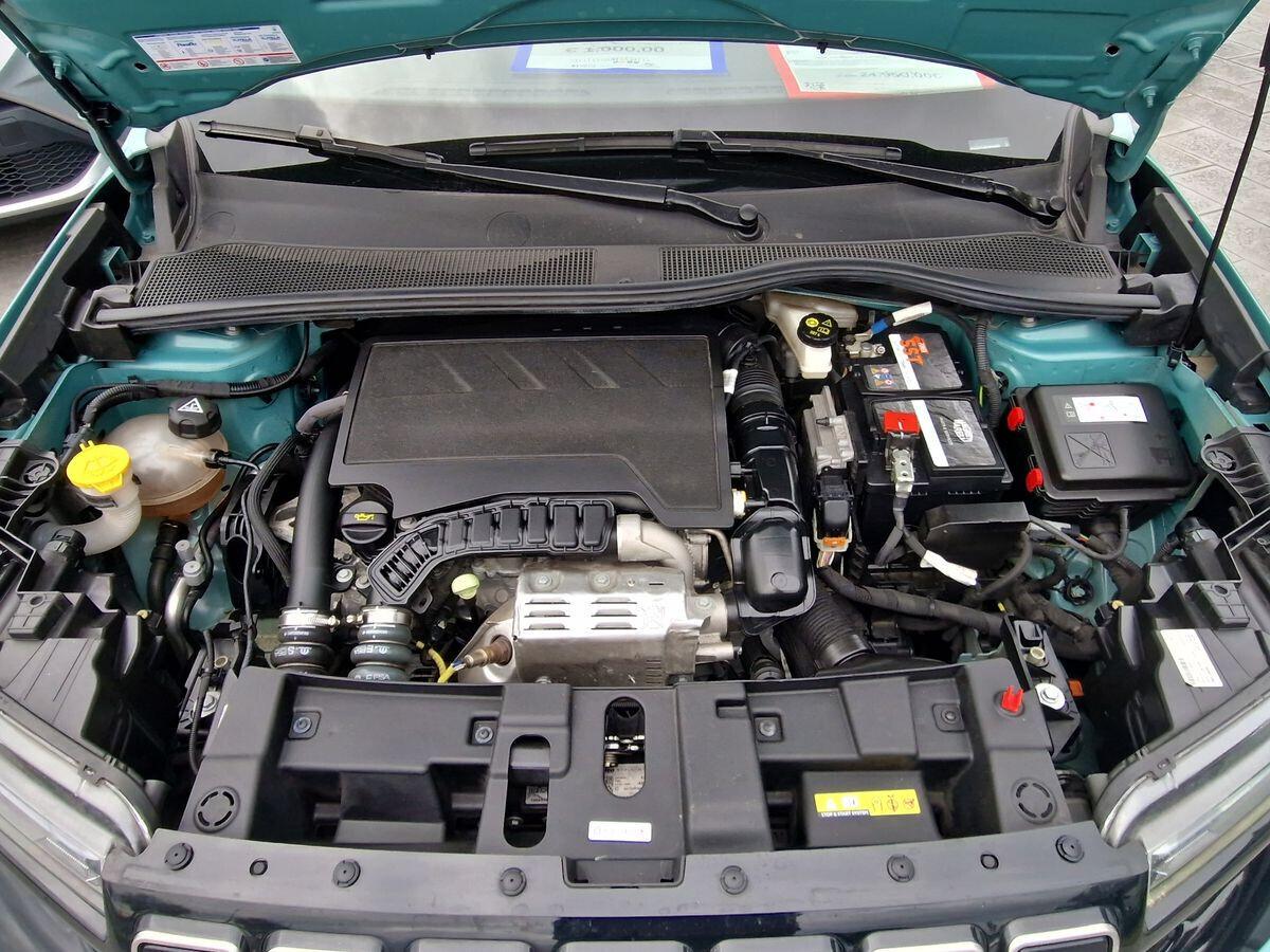 JEEP AVENGER 1.2 TURBO LONGITUDE