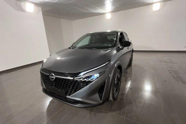 NISSAN Qashqai MHEV 158 CV Xtronic N-Connecta
