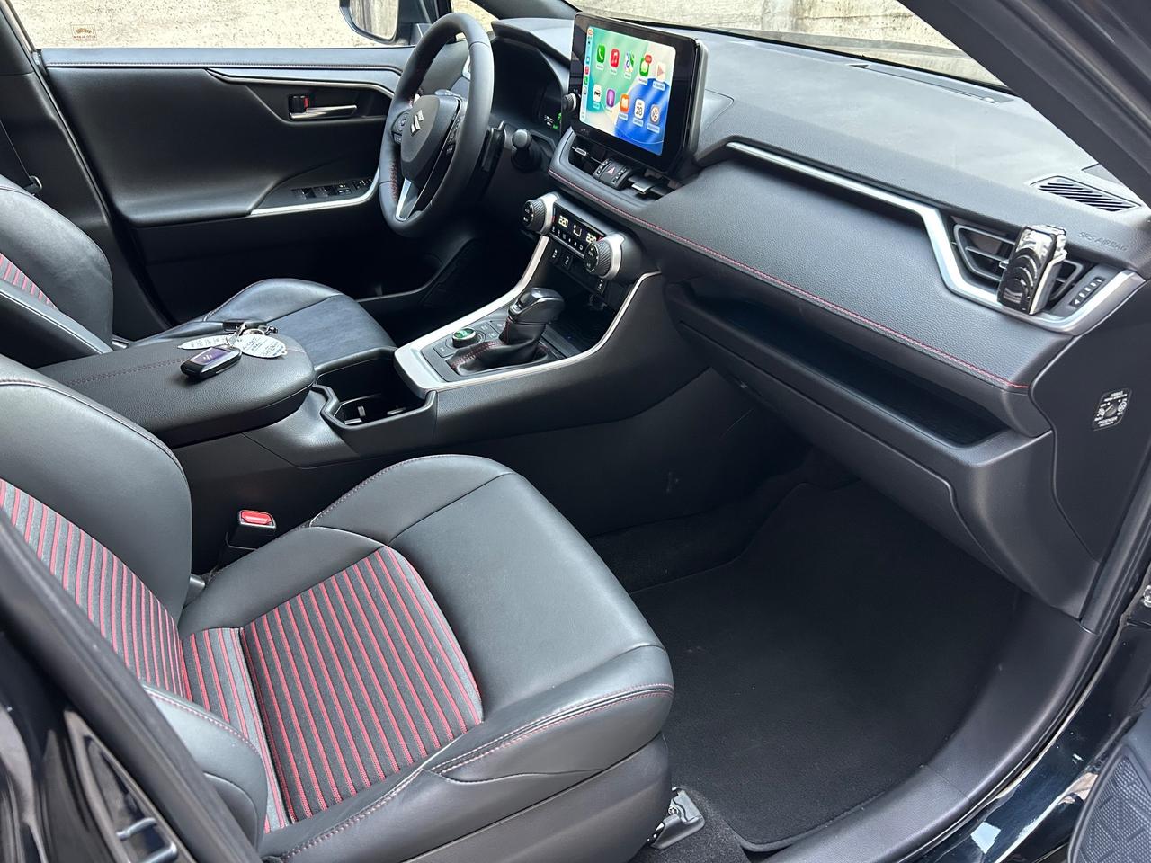 Suzuki Across 2.5 Plug-in Hybrid E-CVT 4WD Top