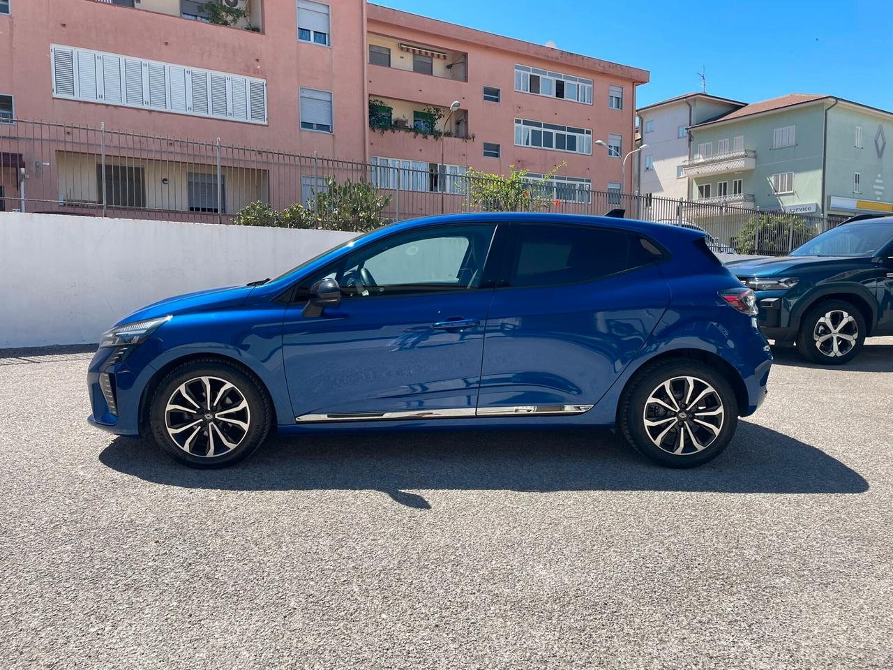 Renault Clio TCe 90 CV 5 porte Techno