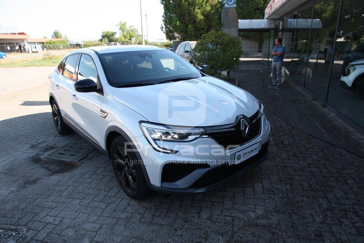 RENAULT Arkana Arkana Hybrid E-Tech 145 CV R.S. Line