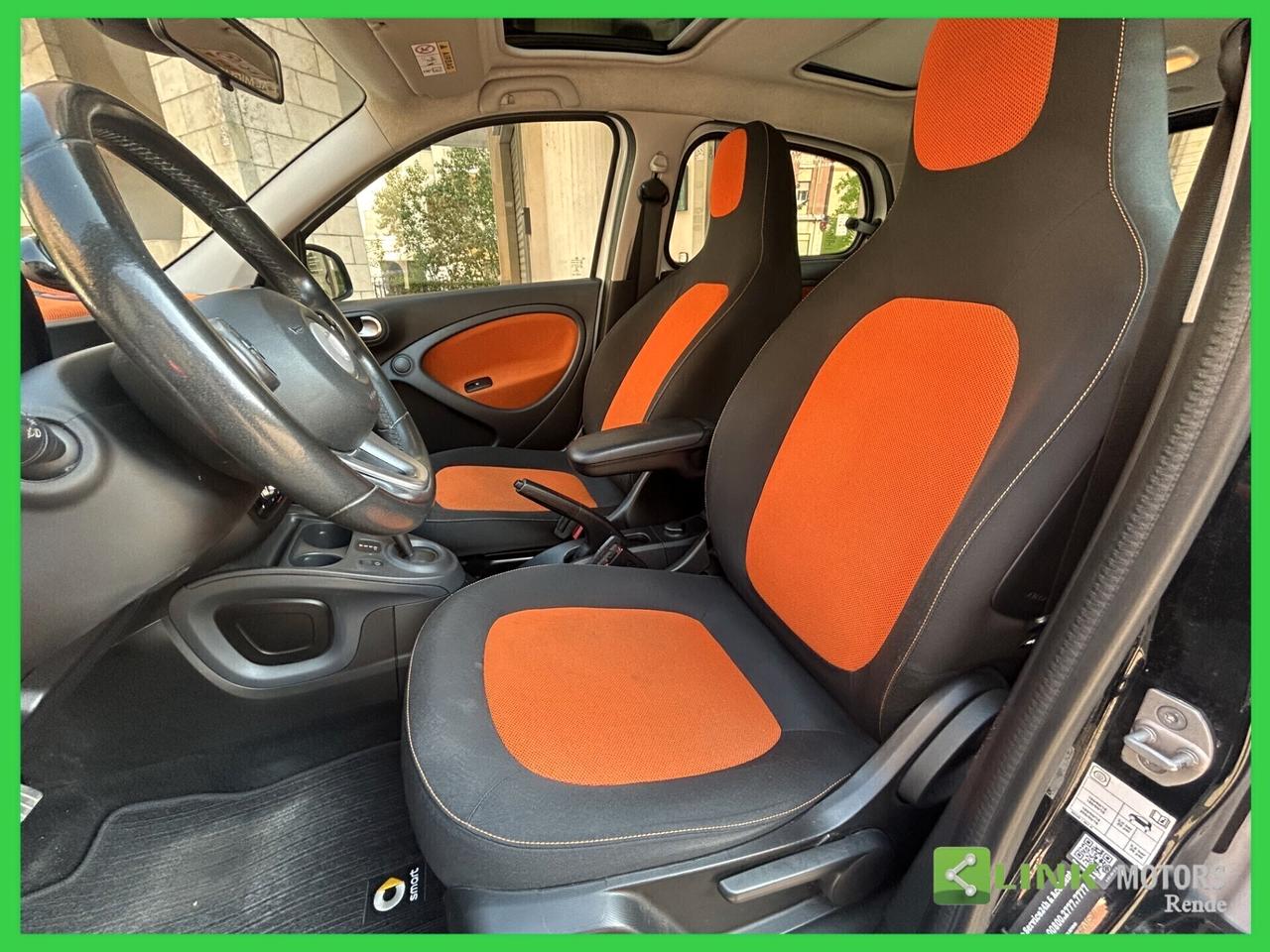 Smart ForFour 70 1.0 twinamic Passion 05/2017