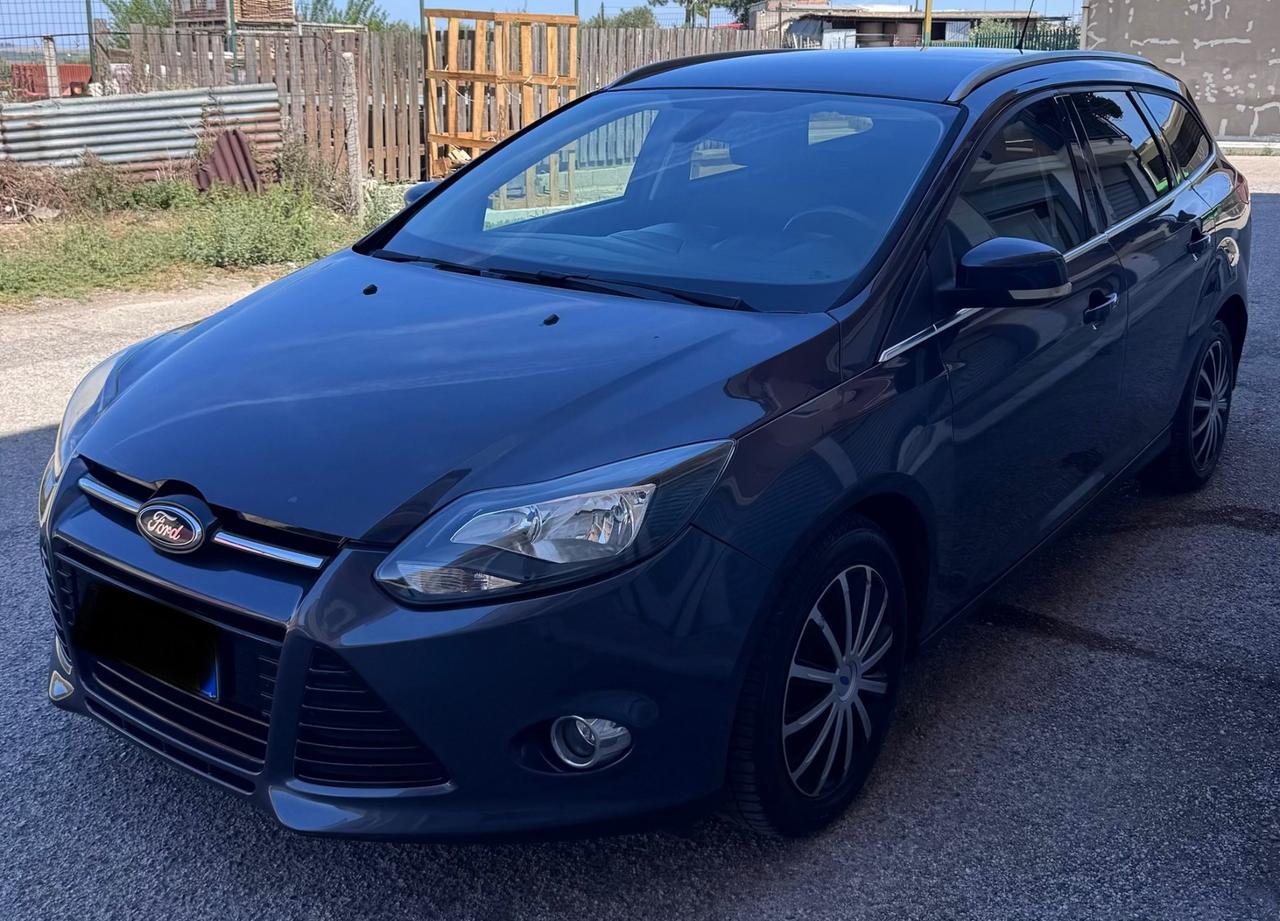 Ford Focus 1.6 TDCi 115 CV SW