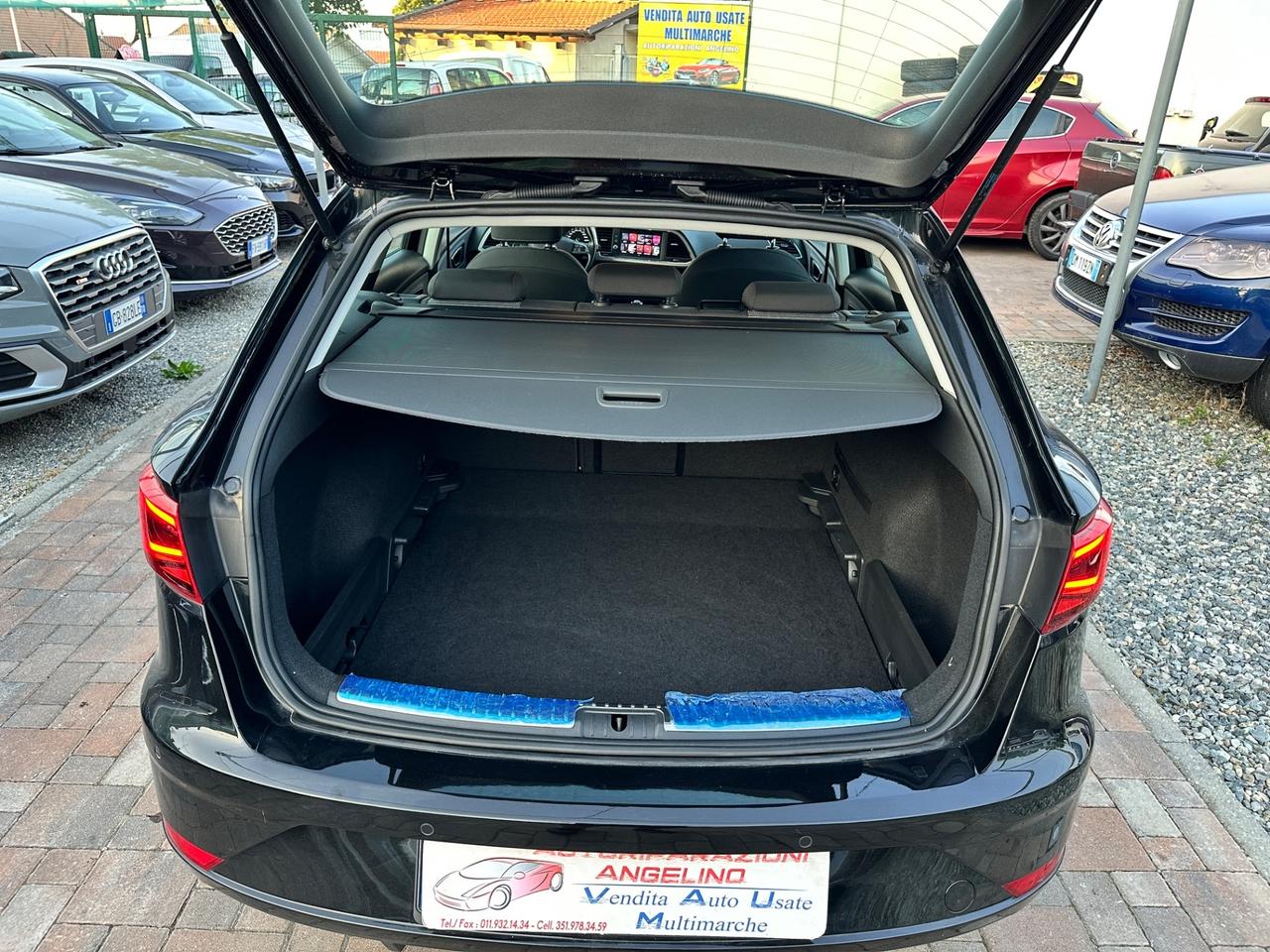Seat Leon 1.6 TDI 115 CV ST FR ok anche per neopatentati