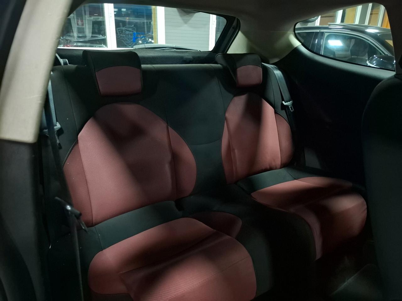 Alfa Romeo MiTo 1.4 benzina Neopatentato