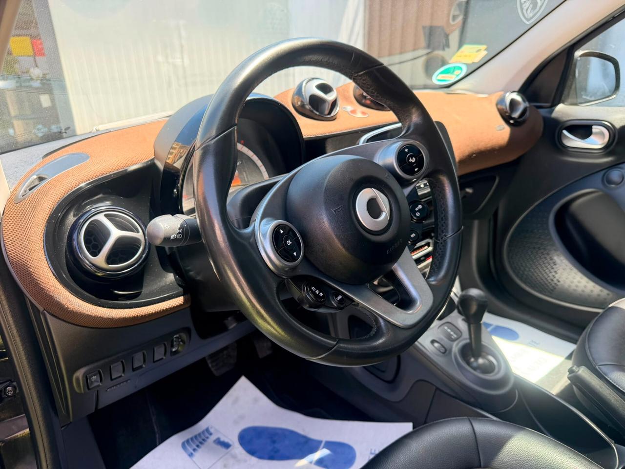 Smart ForFour 70 1.0 Perfect