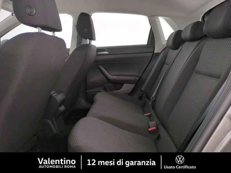 Volkswagen Polo 1.0 TGI 5p. Trendline BlueMotion Technology