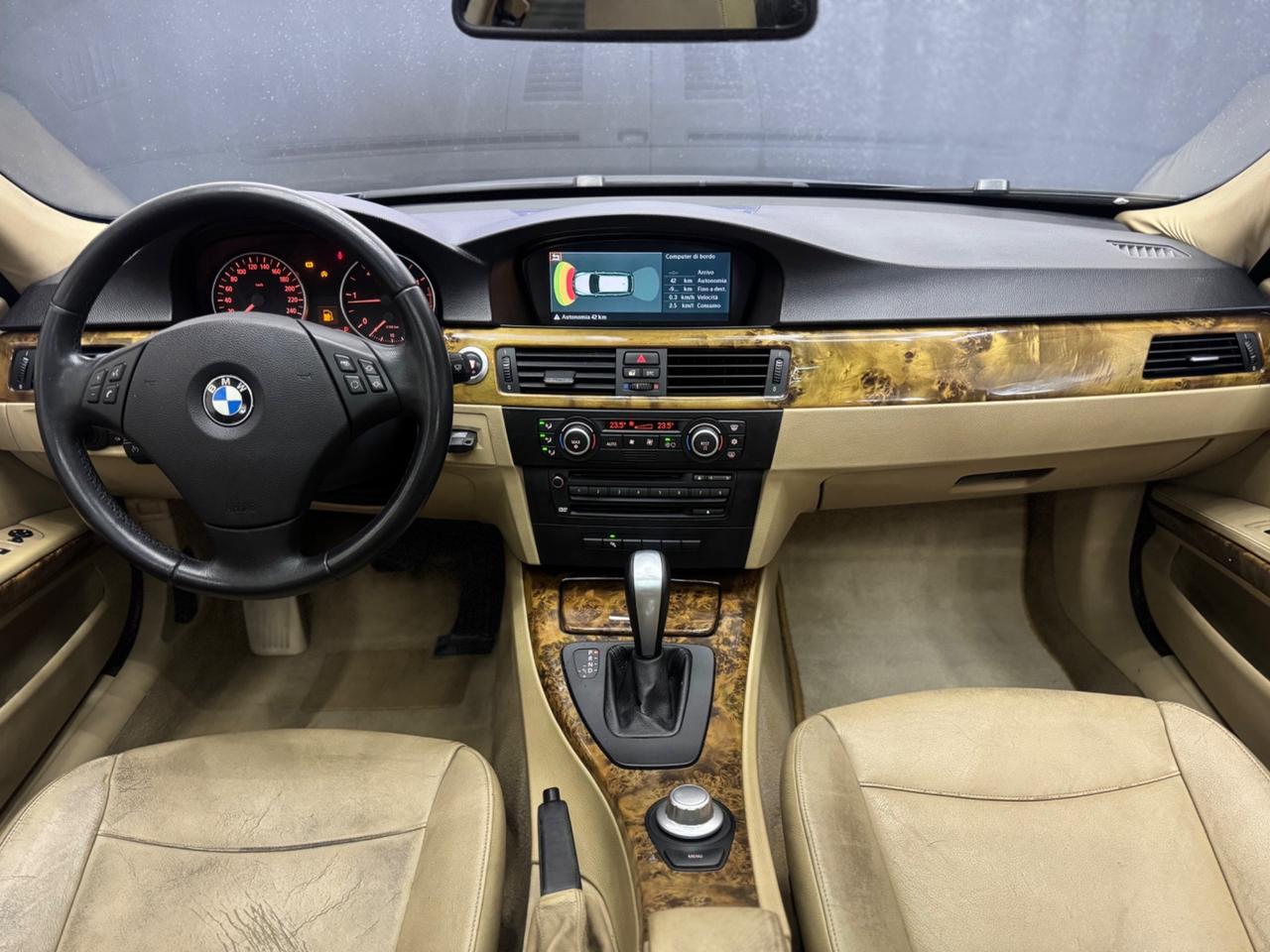 Bmw Serie 3 320d E90-91 SW Touring MSport