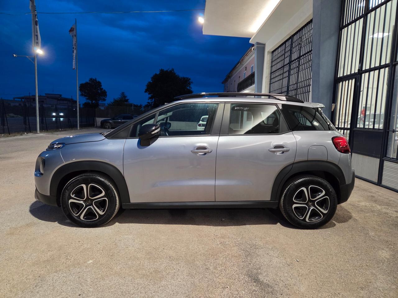 Citroen C3 Aircross BlueHDi 110 S&S Shine