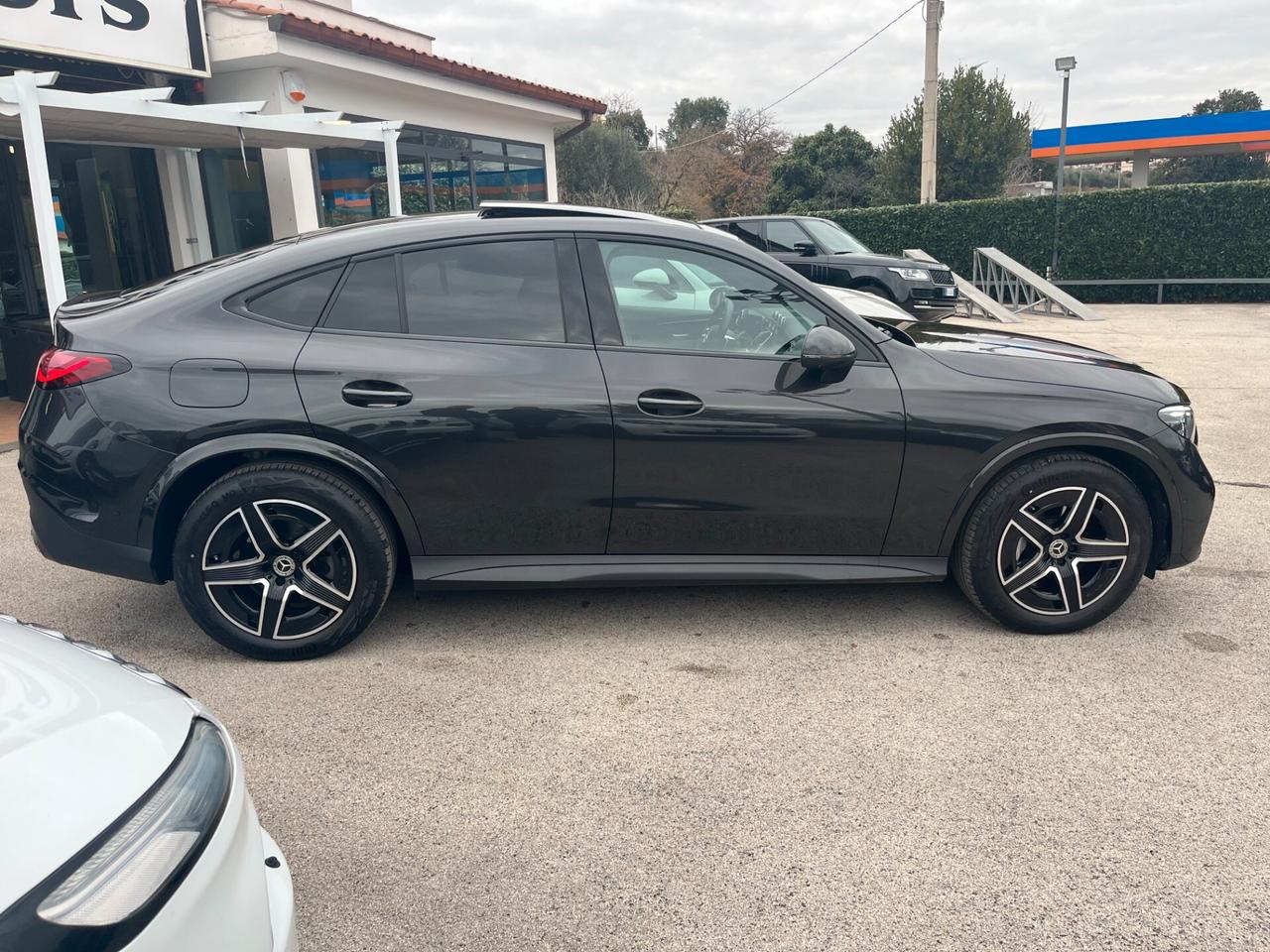 Mercedes-benz GLC 220 d 4Matic Mild Hybrid AMG Line Advanced Plus