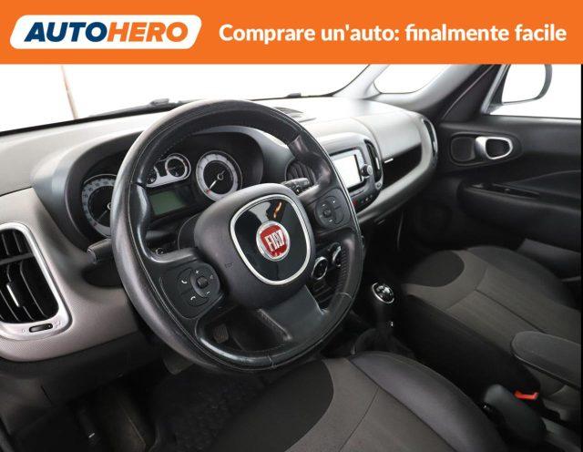 FIAT 500L 1.3 Multijet 95 CV Dualogic Lounge