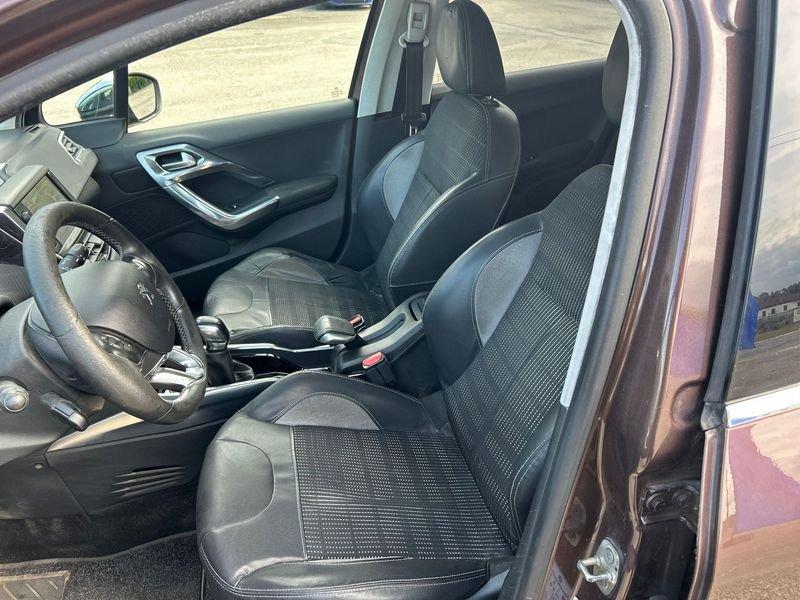 Peugeot 2008 Allure 1.6 e-HDi 92cv S&S