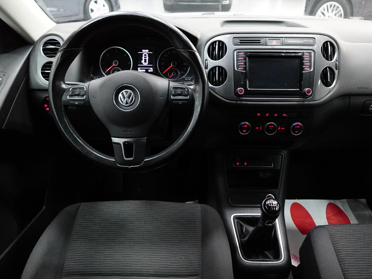 Volkswagen Tiguan 2.0 TDI 110 CV SPORT&STYLE TREND