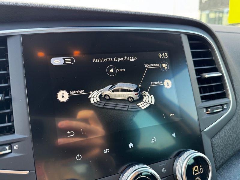 Renault Mégane Megane IV 2020 Sporter Megane Sporter 1.6 E-TECH Plug-in Hybrid Business