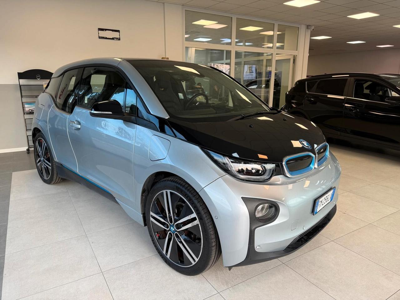 Bmw i3 (Range Extender)