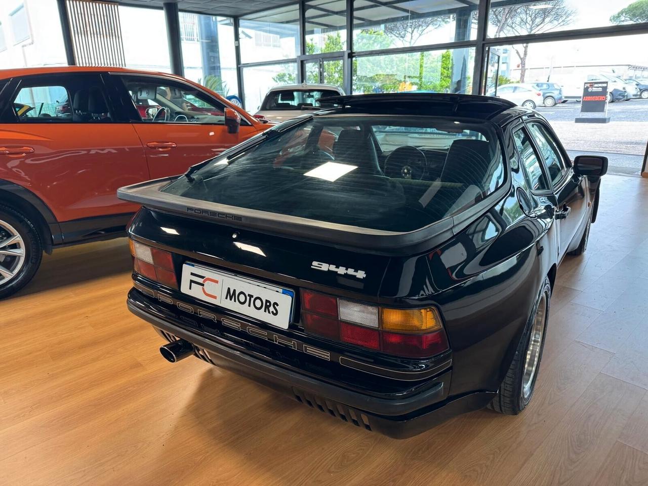 Porsche 944 2.5 ASPIRATA FUCHS
