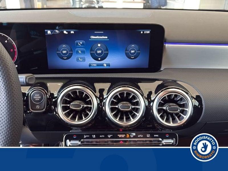 Mercedes-Benz Classe A 180d Automatic AMG Line Premium