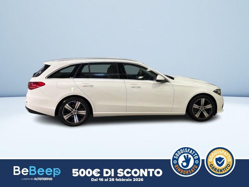 Mercedes-Benz Classe C C SW 200 D MHEV ADVANCED AUTO