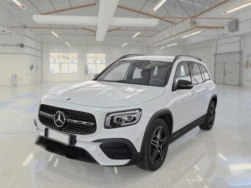 MERCEDES-BENZ GLB 200 d Automatic Premium